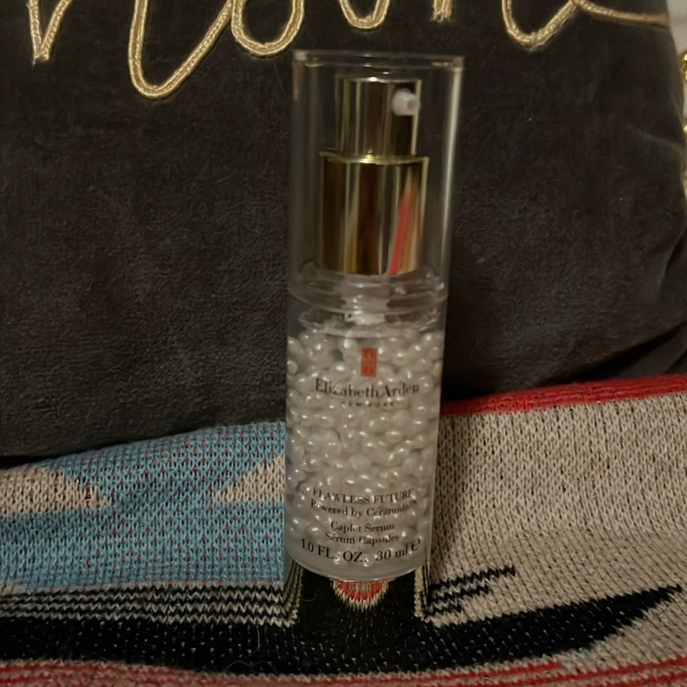 Elizabeth Arden Caplet Serum Flawless Future Powered by Ceramide 30mL / 1 fl oz